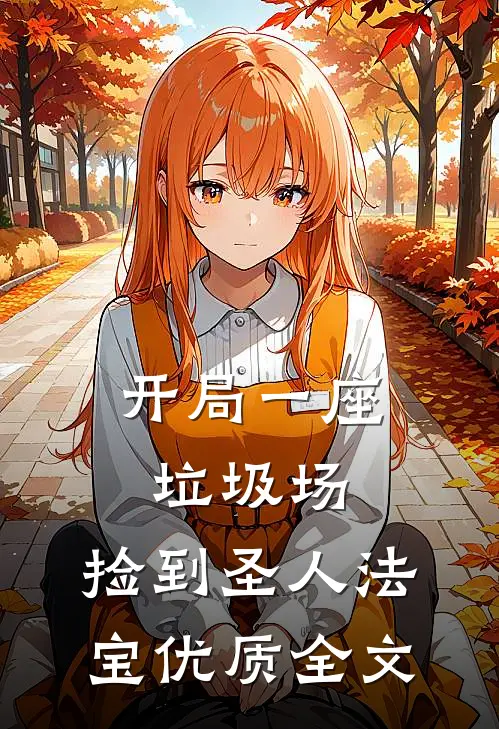 开局一座垃圾场,捡到圣人法宝优质全文