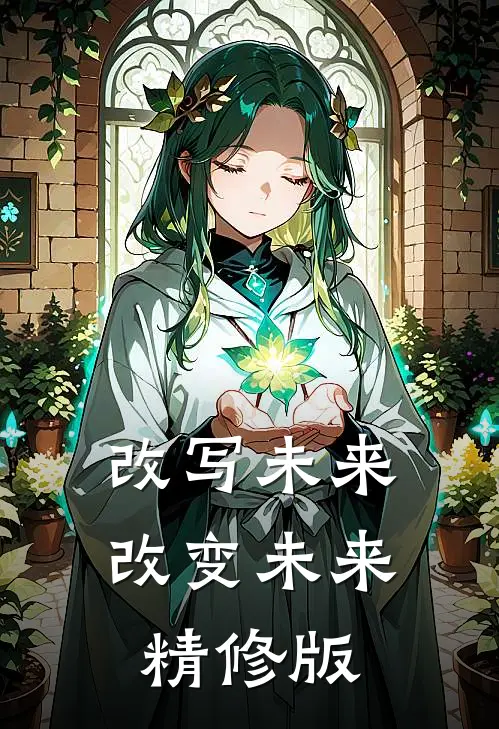 改写未来,改变未来精修版英语