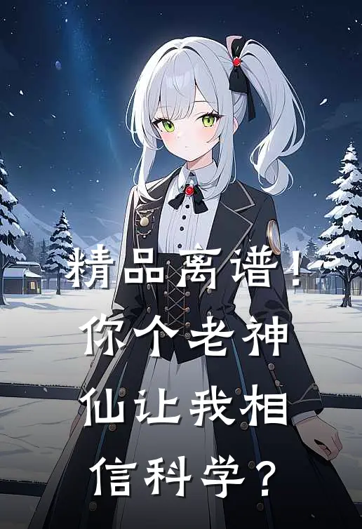 精品离谱！你个老神仙让我相信科学？