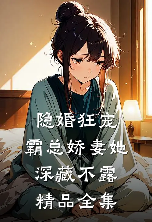 隐婚狂宠：霸总娇妻她深藏不露精品全集