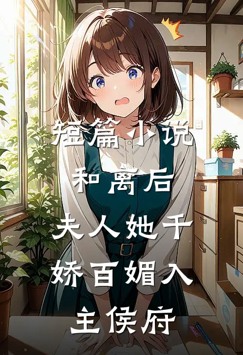 短篇和离后,夫人她千娇百媚入主侯府全文阅读