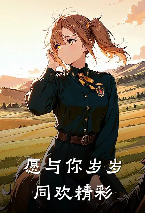 愿与你岁岁同欢精彩