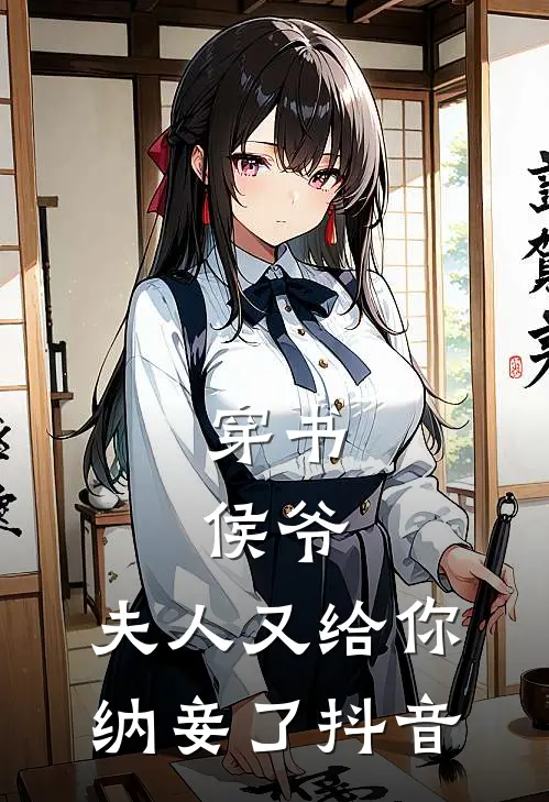 穿书侯爷,夫人又给你纳妾了抖音阅读