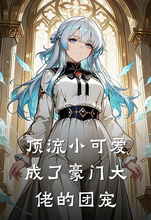 顶流小可爱成了豪门大佬的团宠