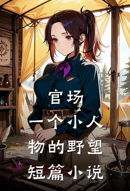 官场：一个小人物的野望短篇小说
