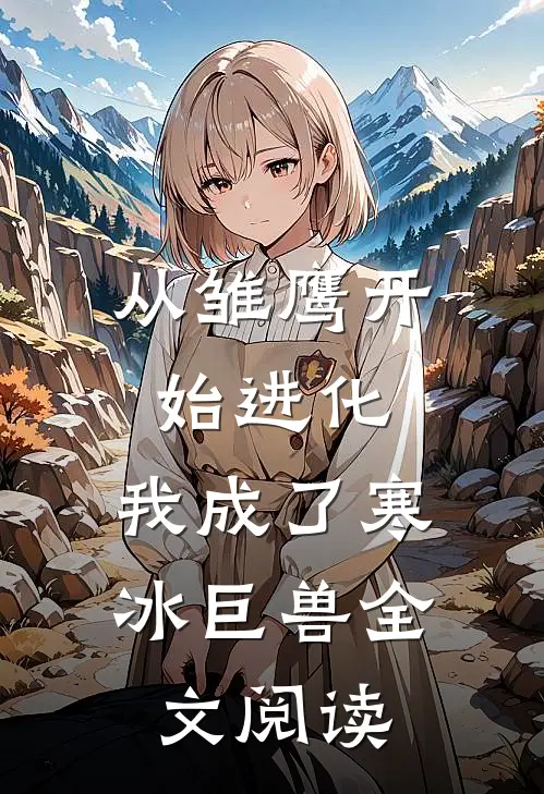 从雏鹰开始进化,我成了寒冰巨兽全文阅读