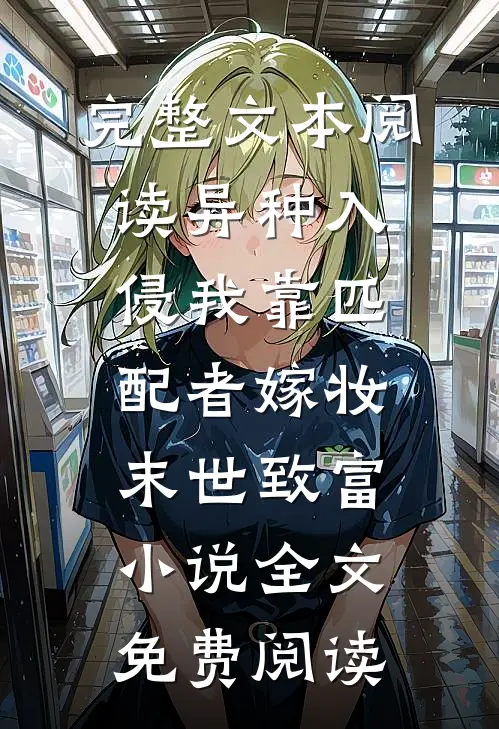 完整文本阅读异种入侵我靠匹配者嫁妆末世致富小说全文免费阅读
