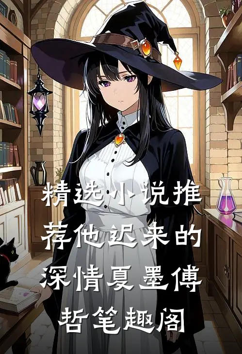 精选小说推荐他迟来的深情夏墨傅哲笔趣阁