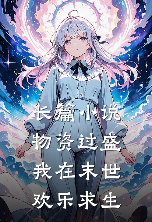 长篇小说物资过盛，我在末世欢乐求生