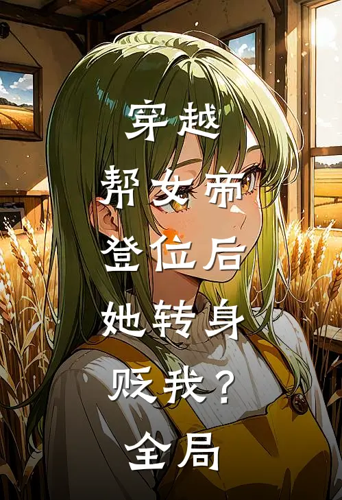 穿越帮女帝登位后,她转身贬我?全局