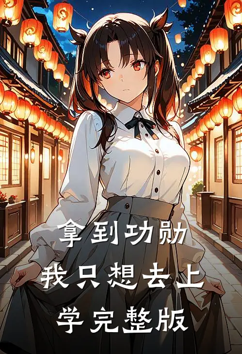 拿到功勋，我只想去上学完整版