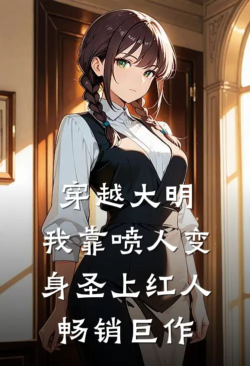 穿越大明，我靠喷人变身圣上红人畅销巨作