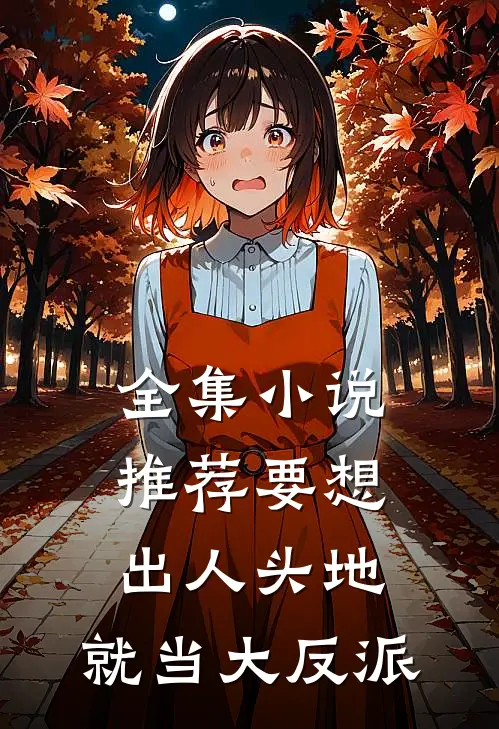 全集推荐要想出人头地,就当大反派