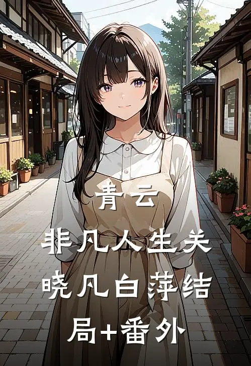 青云：非凡人生关晓凡白萍结局+番外