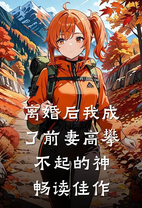 离婚后我成了前妻高攀不起的神畅读佳作