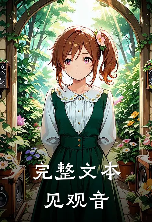 完整文本见观音是谁写的
