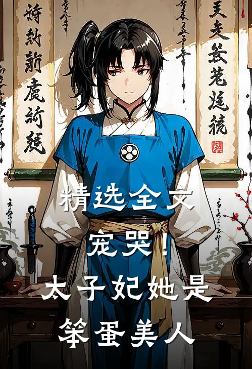 精选全文宠哭!太子妃她是笨蛋美人免费阅读