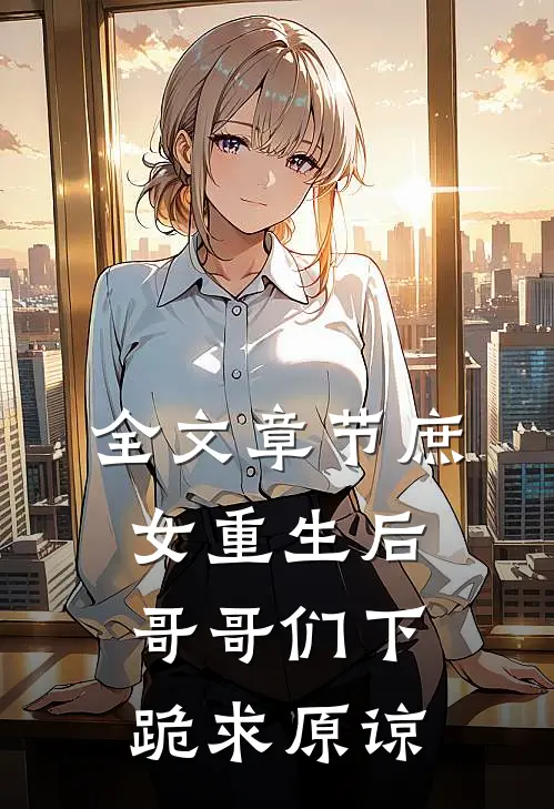 全文章节庶女重生后,哥哥们下跪求原谅
