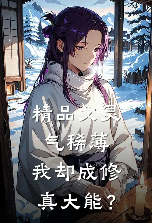 精品文灵气稀薄，我却成修真大能？