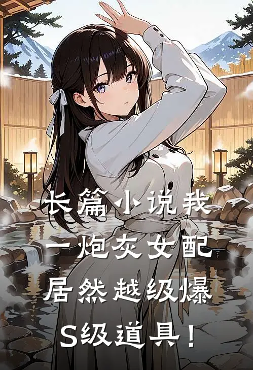 长篇小说我一炮灰女配，居然越级爆S级道具！