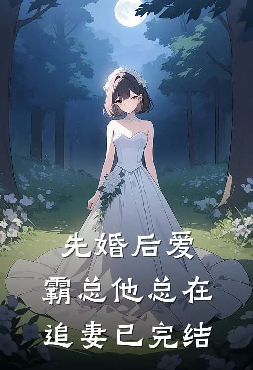 先婚后爱：霸总他总在追妻已完结