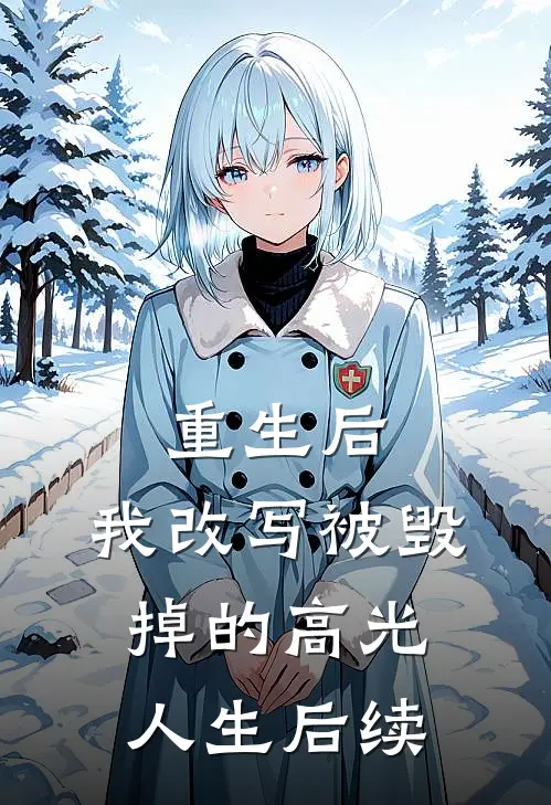 重生后,我改写被毁掉的高光人生后续