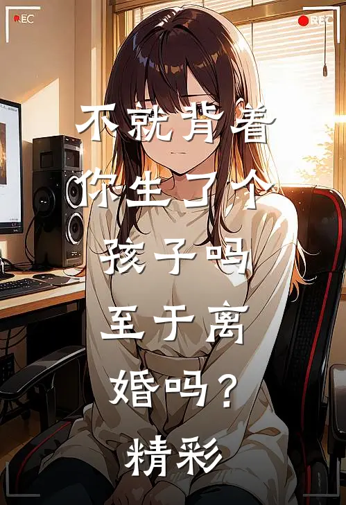 不就背着你生了个孩子吗,至于离婚吗?精彩句子
