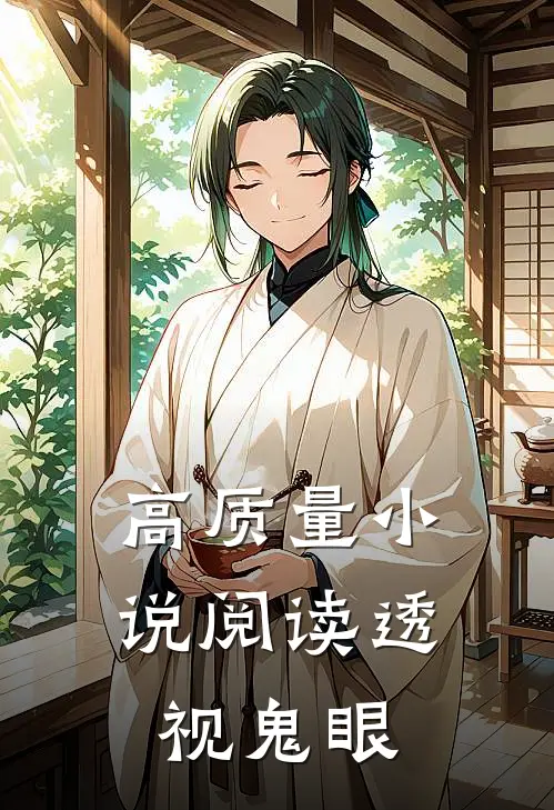 高质量小说阅读透视鬼眼