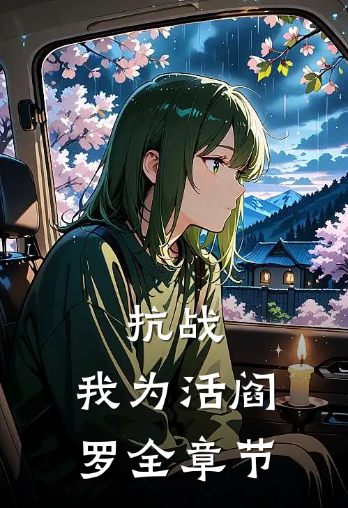 抗战我为活阎罗全章节阅读