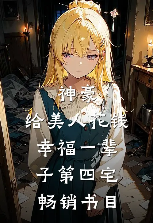 神豪:给美人花钱幸福一辈子 第四宅畅销书目