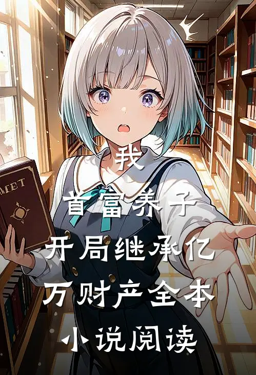 我，首富养子，开局继承亿万财产全本小说阅读
