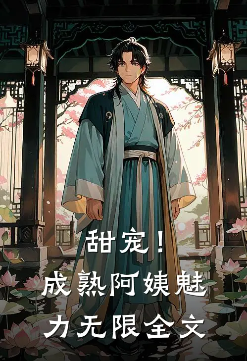 甜宠!成熟阿姨魅力无限全文免费