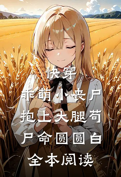 快穿:乖萌小丧尸抱上大腿苟尸命圆圆白全本阅读