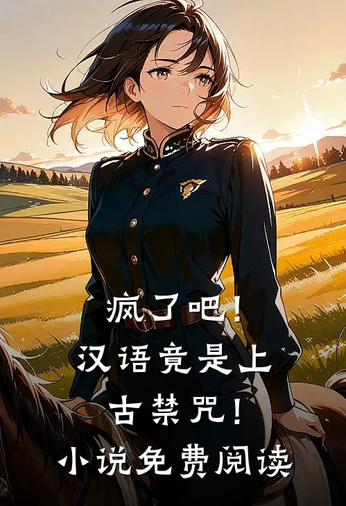 疯了吧!汉语竟是上古禁咒!免费阅读全文