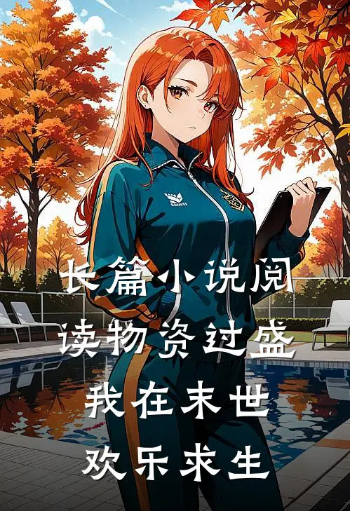 长篇小说阅读物资过盛，我在末世欢乐求生