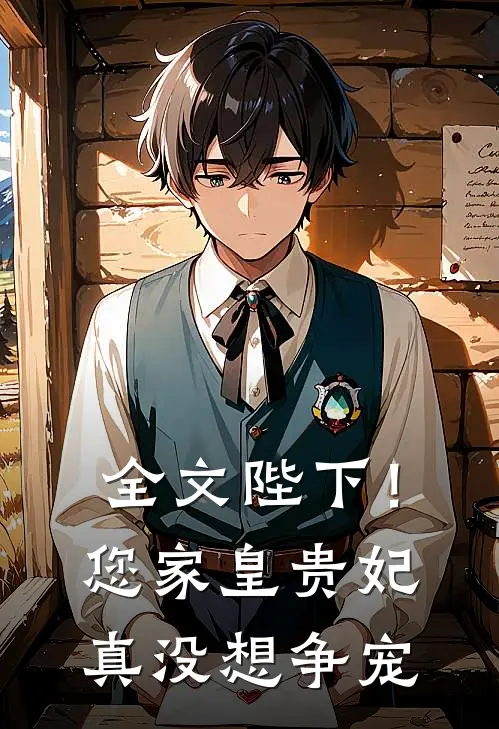全文陛下!您家皇贵妃真没想争宠