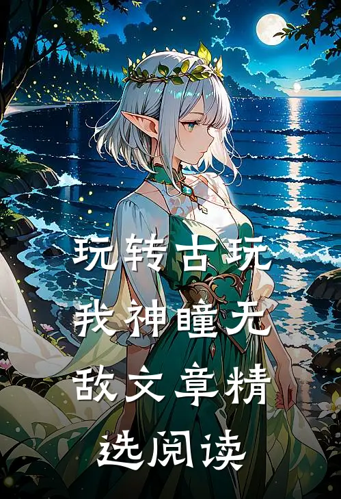 玩转古玩：我神瞳无敌文章精选阅读