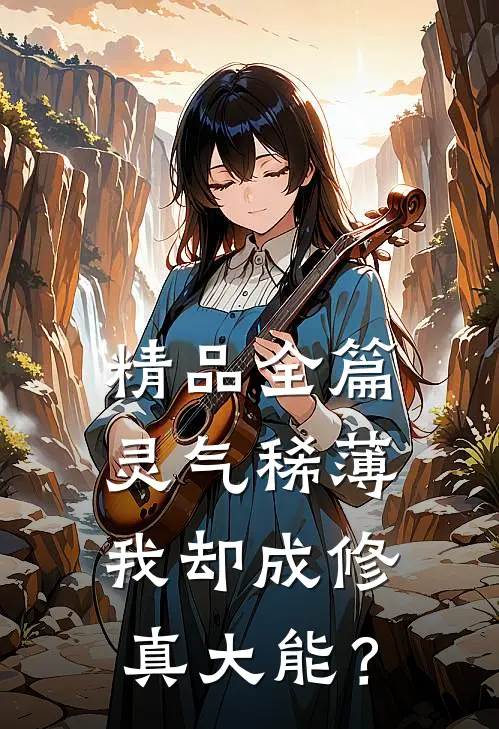 精品全篇灵气稀薄，我却成修真大能？
