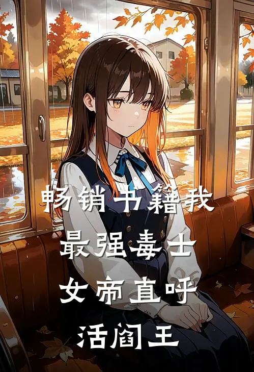 畅销书籍我，最强毒士，女帝直呼活阎王