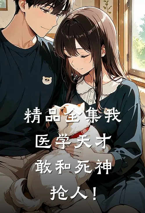 精品全集我，医学天才，敢和死神抢人！