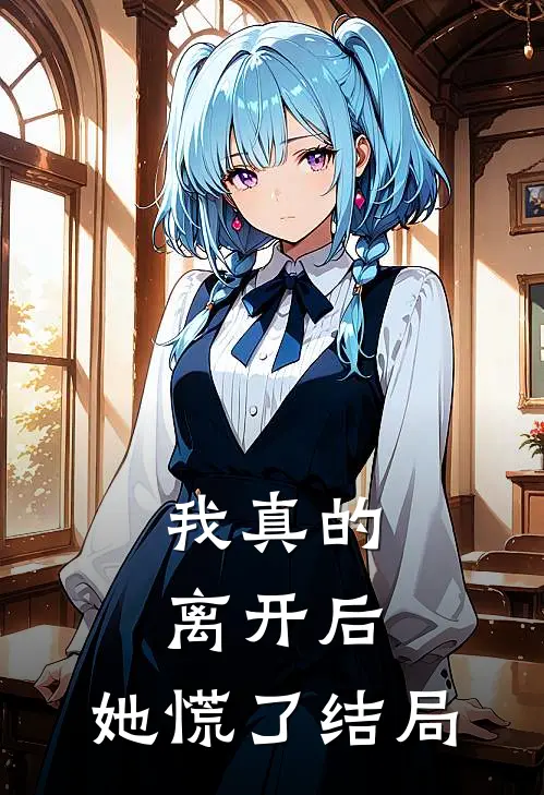 我真的离开后,她慌了结局免费阅读