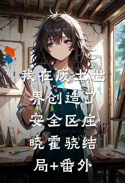 我在废土世界创造了安全区庄晓霍骁结局+番外