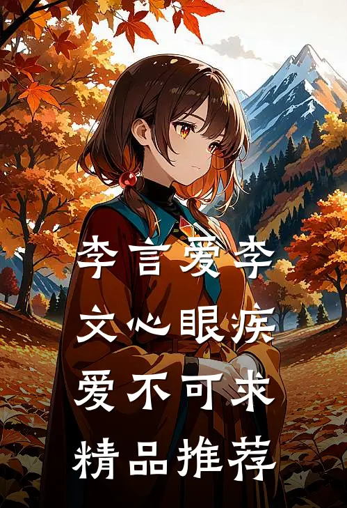 李言爱李文心眼疾爱不可求精品推荐