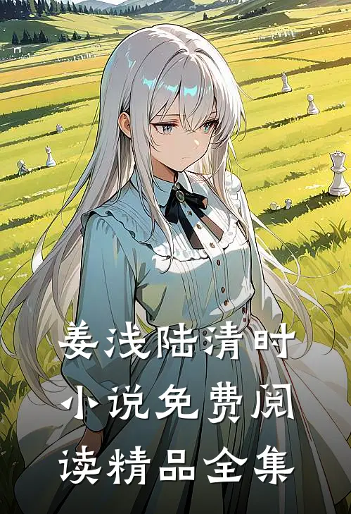 姜浅陆清时小说免费阅读精品全集