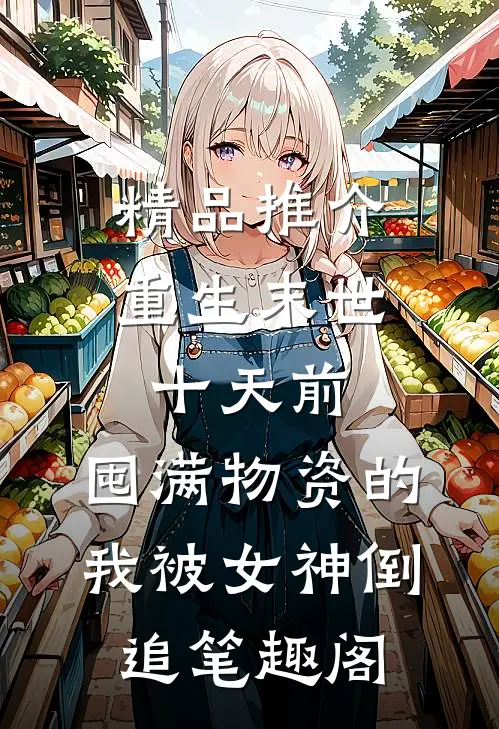 精品推介重生末世十天前,囤满物资的我被女神倒追笔趣阁
