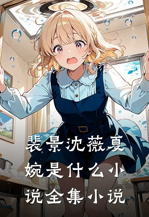 裴景沈薇夏婉是什么小说全集小说
