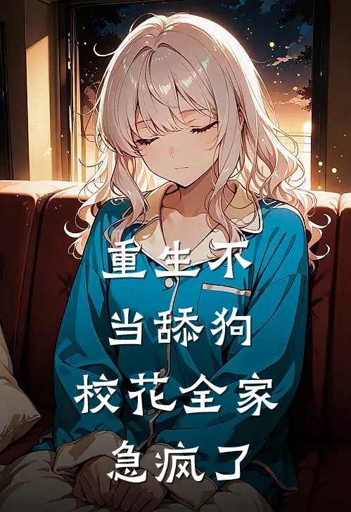 重生不当舔狗,校花全家急疯了(辣条九重天)最新章节