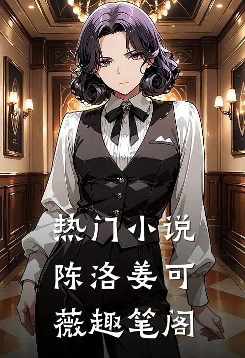 热门小说陈洛姜可薇趣笔阁