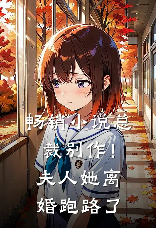 畅销总裁别作!夫人她离婚跑路了全文阅读
