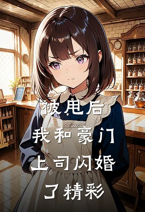 被甩后,我和豪门上司闪婚了精彩